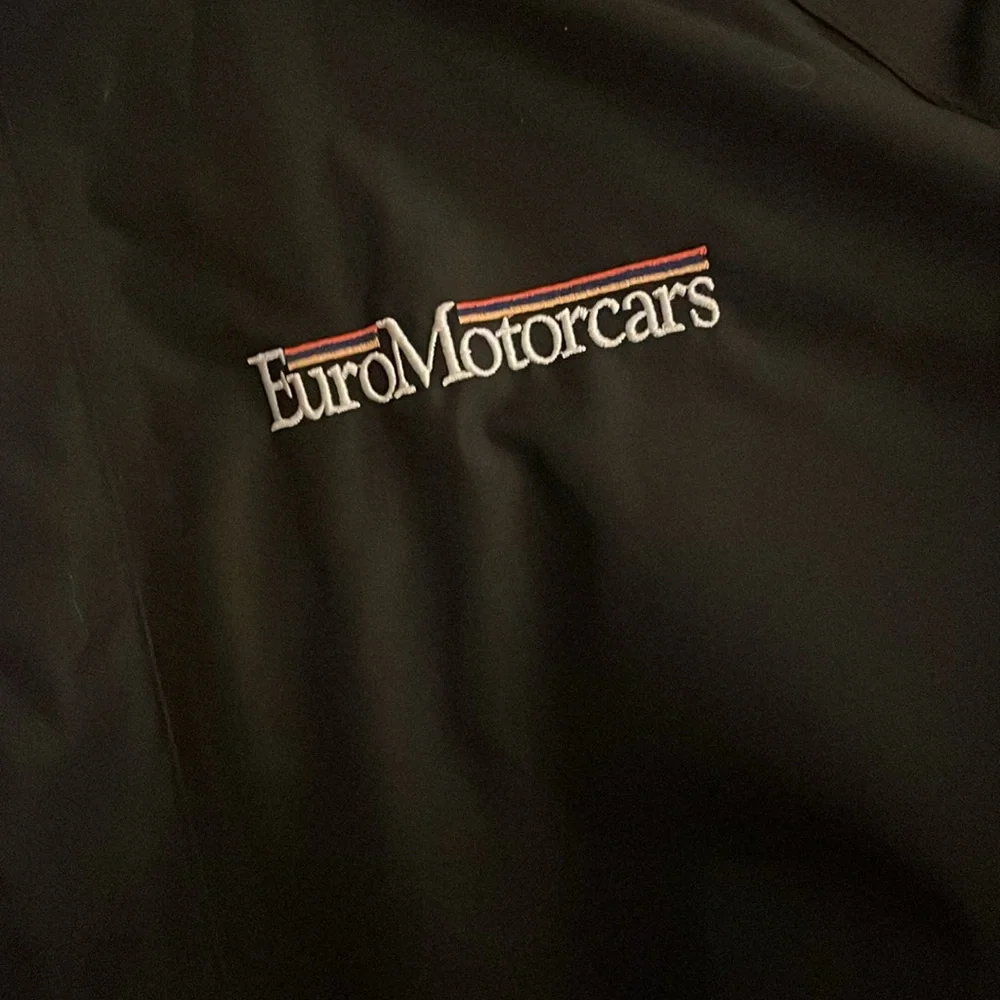 EURO MOTOR CARS HELLY TECH JACKET - Picture 2 of 3